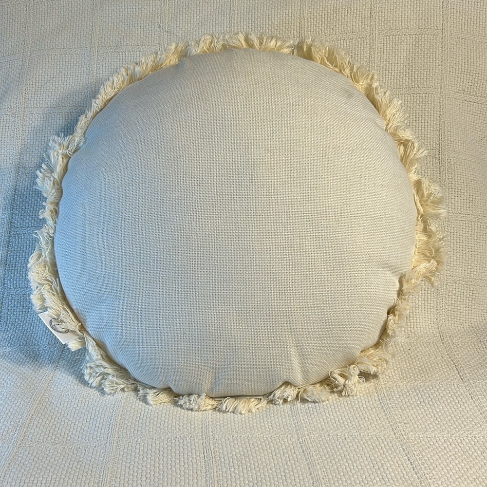Peter Rabbit Decorative Round Pillow 16” - Picture 2 of 6